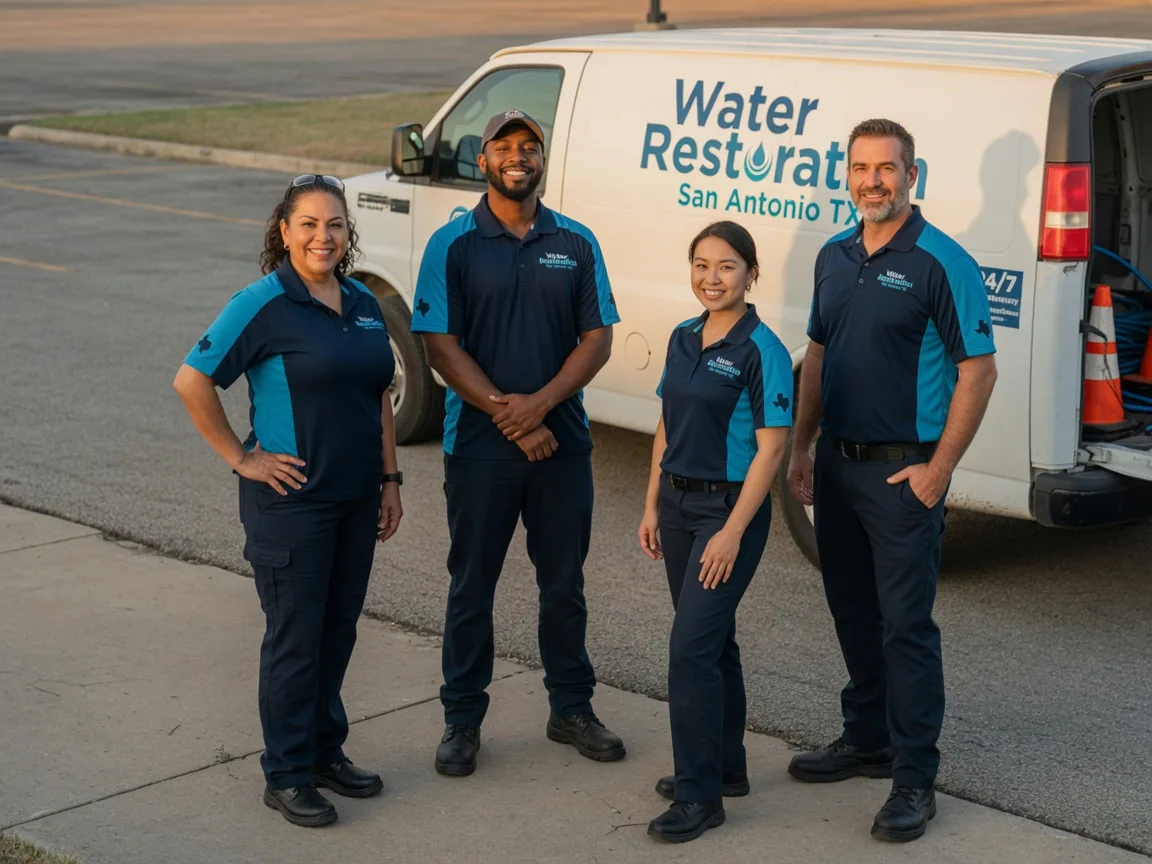 Water Damage Repair company in Manhattan, IL