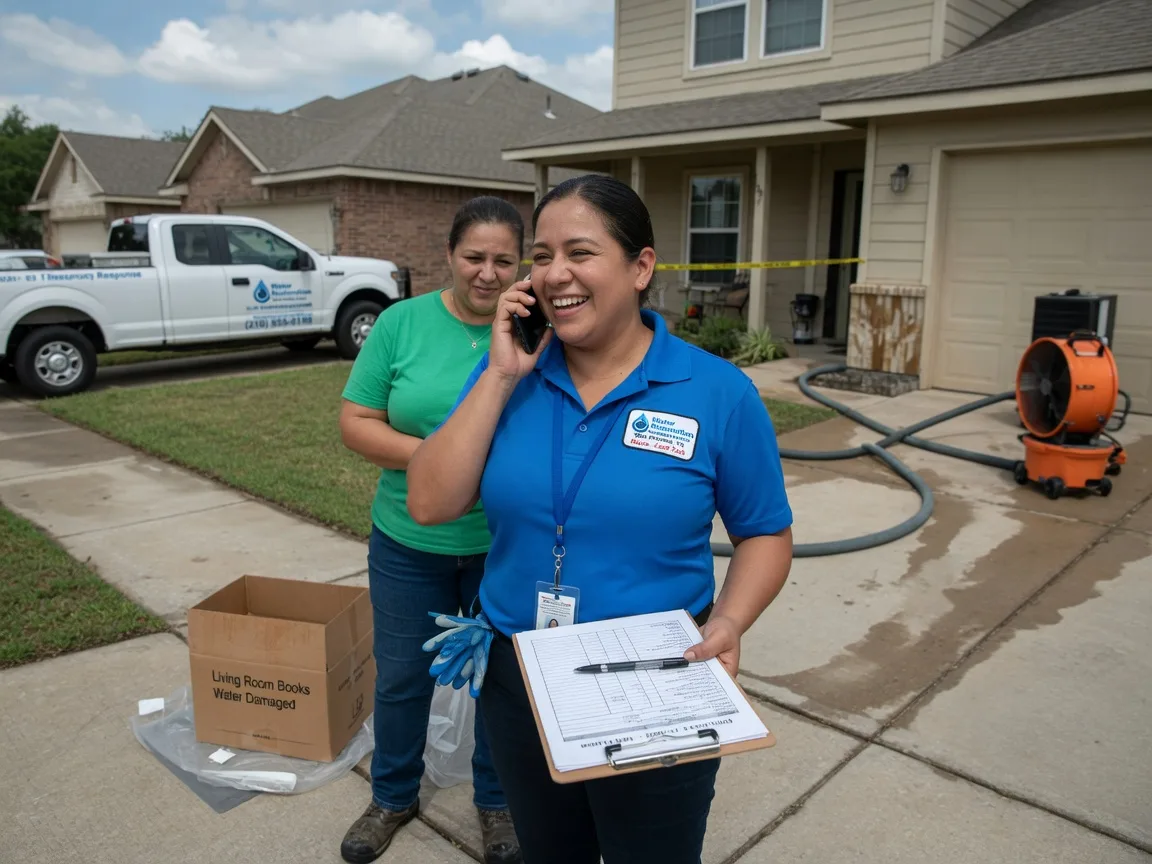 Water Damage Repair Manhattan, IL FAQs